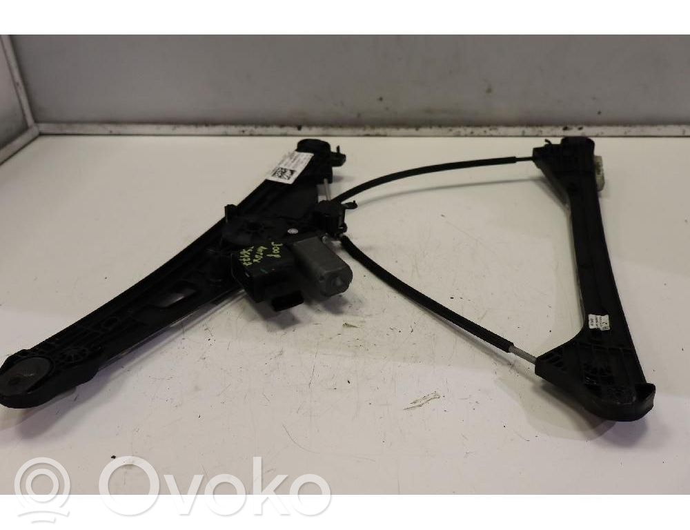 Peugeot 3008 II Elektryczny podnośnik szyby drzwi przednich 