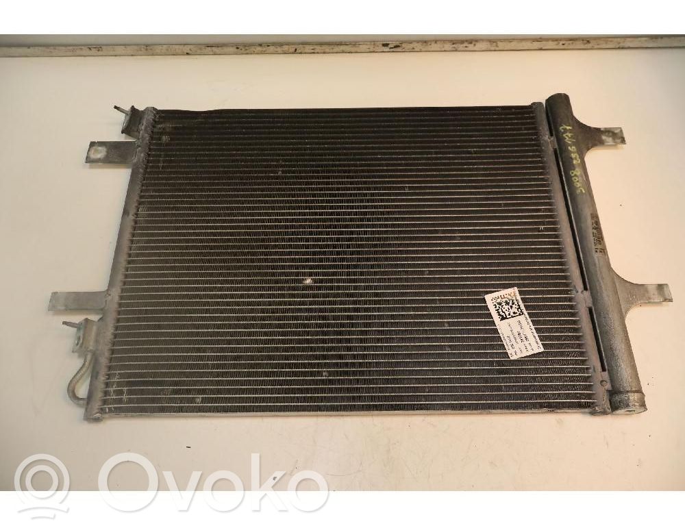 Peugeot 3008 II Radiator răcire A/C (condensor)