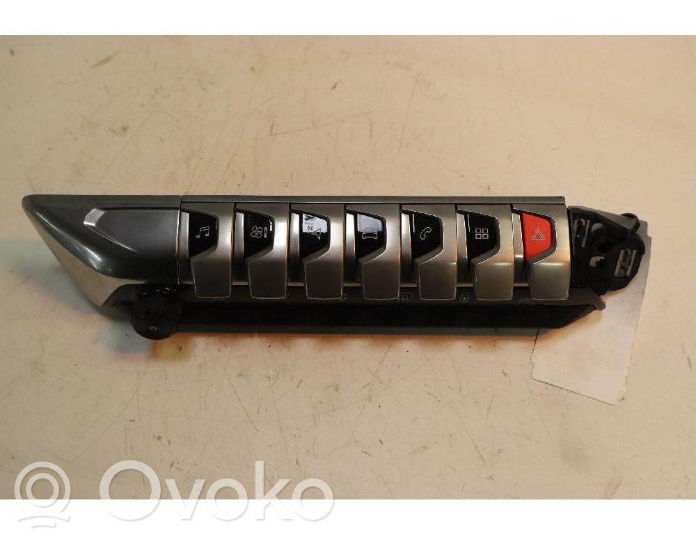 Peugeot 3008 II Interruttore/pulsante di controllo multifunzione 