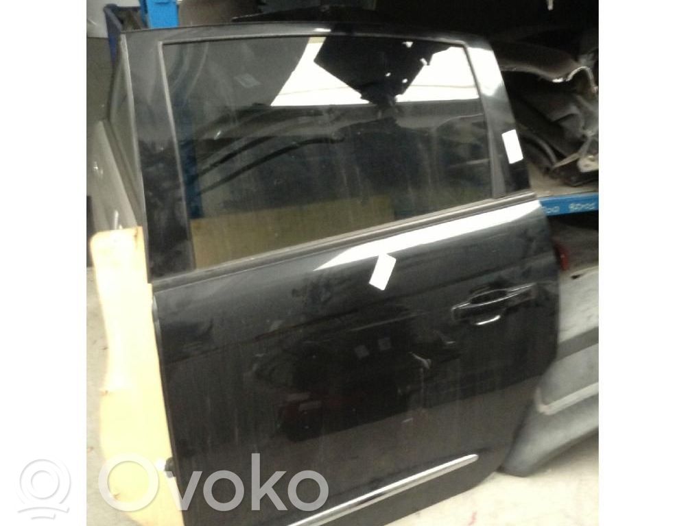 SsangYong Rodius Tür hinten 