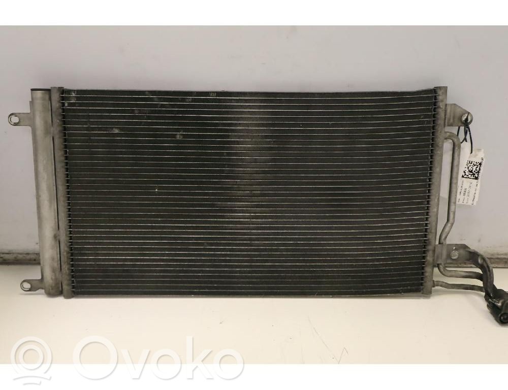 Skoda Roomster (5J) Radiator răcire A/C (condensor) 