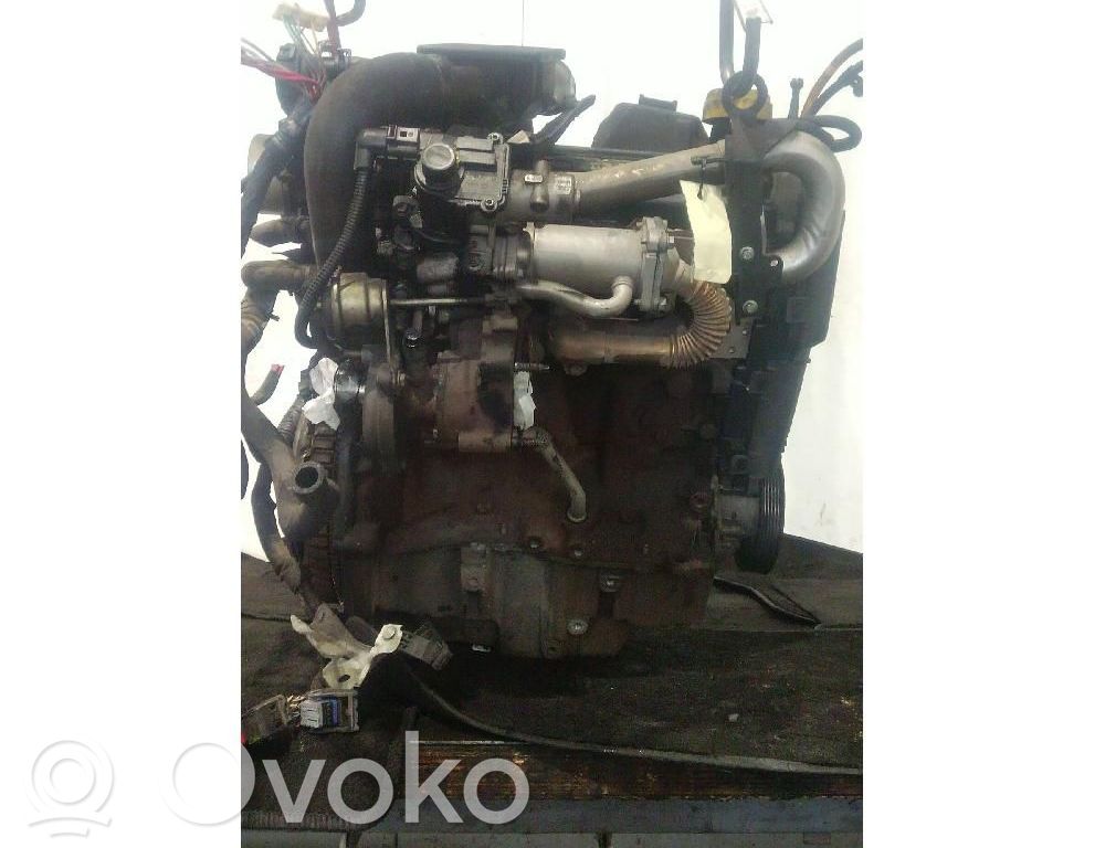 Motor   K9KA800