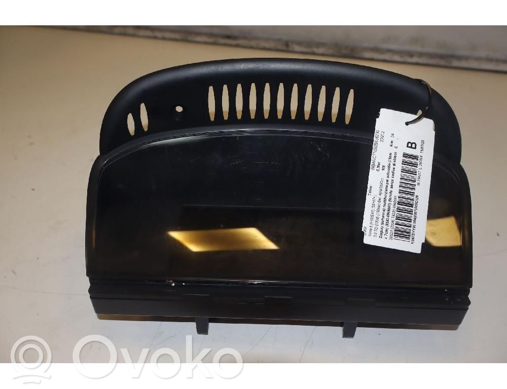 BMW 5 E60 E61 Ecran/afișaj/ecran mic 