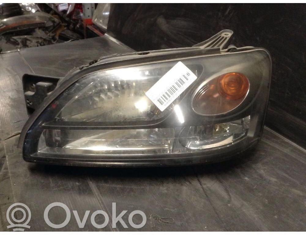 Subaru Legacy Phare frontale 
