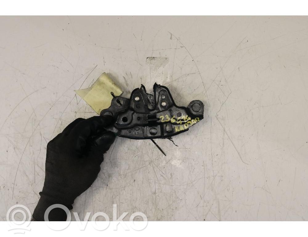 Renault Kadjar Système poignée, câble ouverture de capot