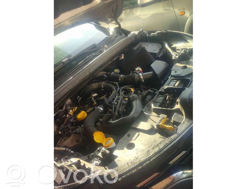 Renault Captur II Manuaalinen 5-portainen vaihdelaatikko 