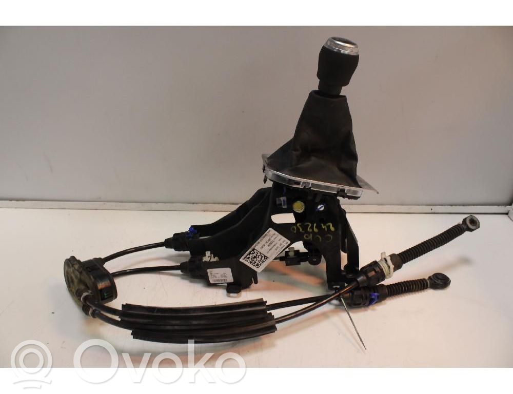 Renault Clio V Selettore cambio