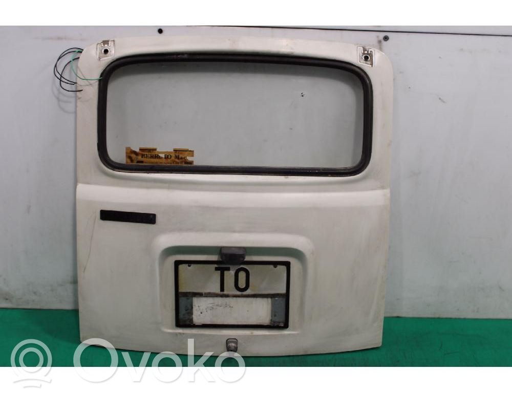 Renault 4 Tailgate/trunk/boot lid