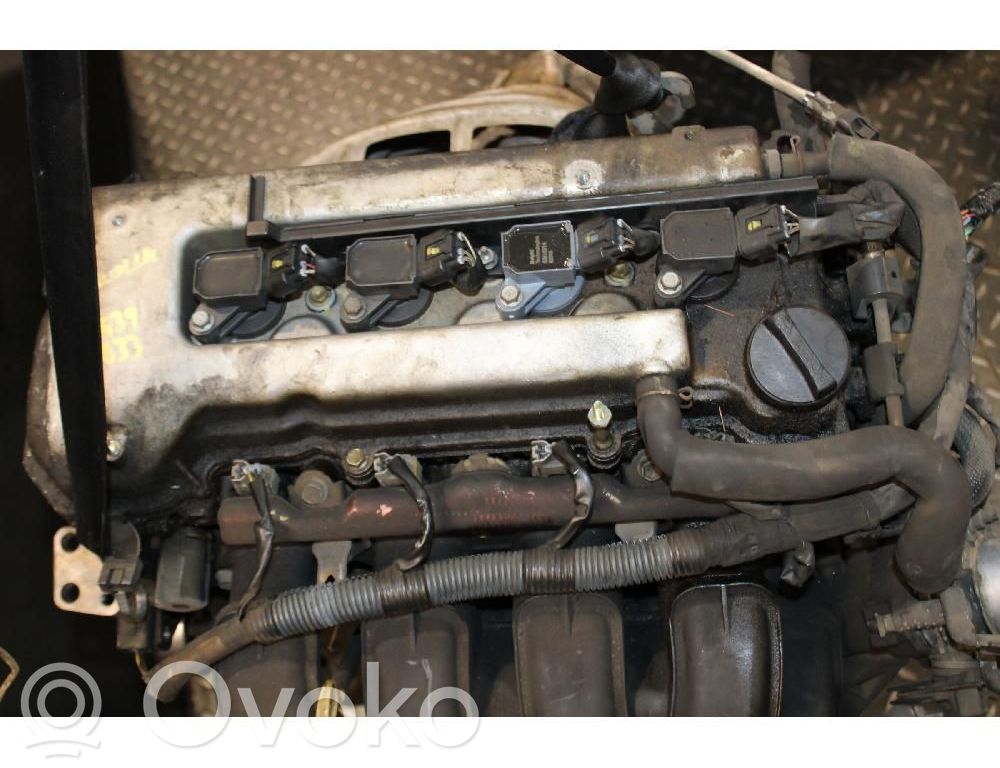 Toyota Corolla E120 E130 Motor 
