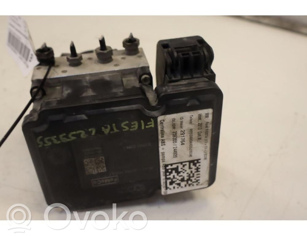 Ford Fiesta ABS Pump 