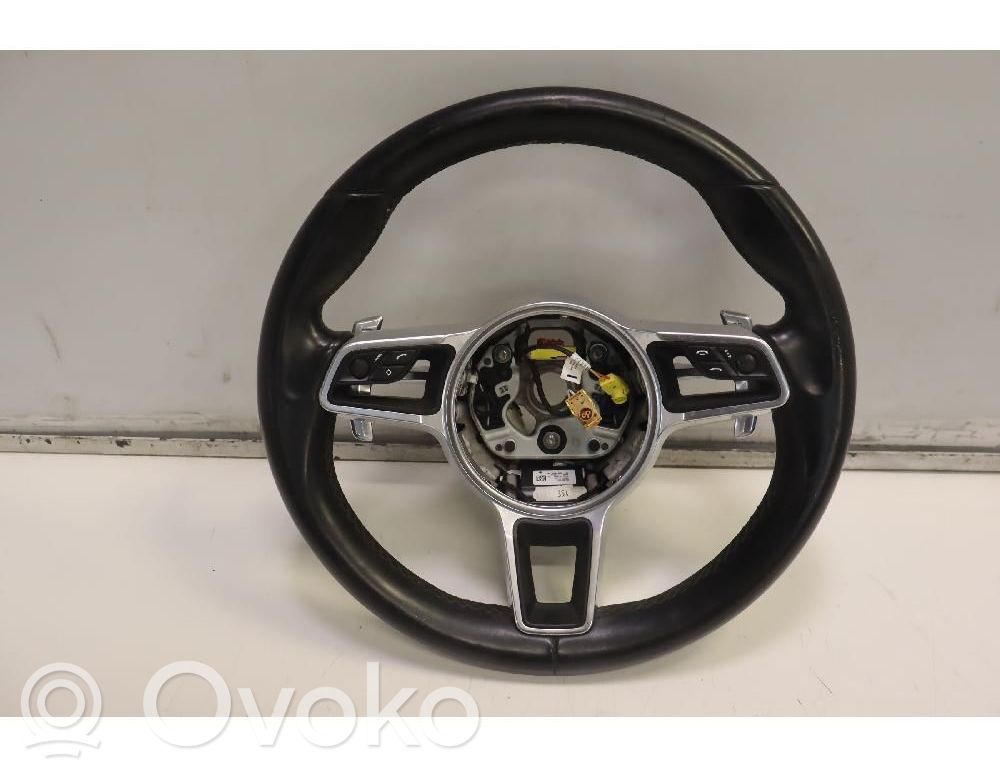 Ohjauspyörä   95B959256E