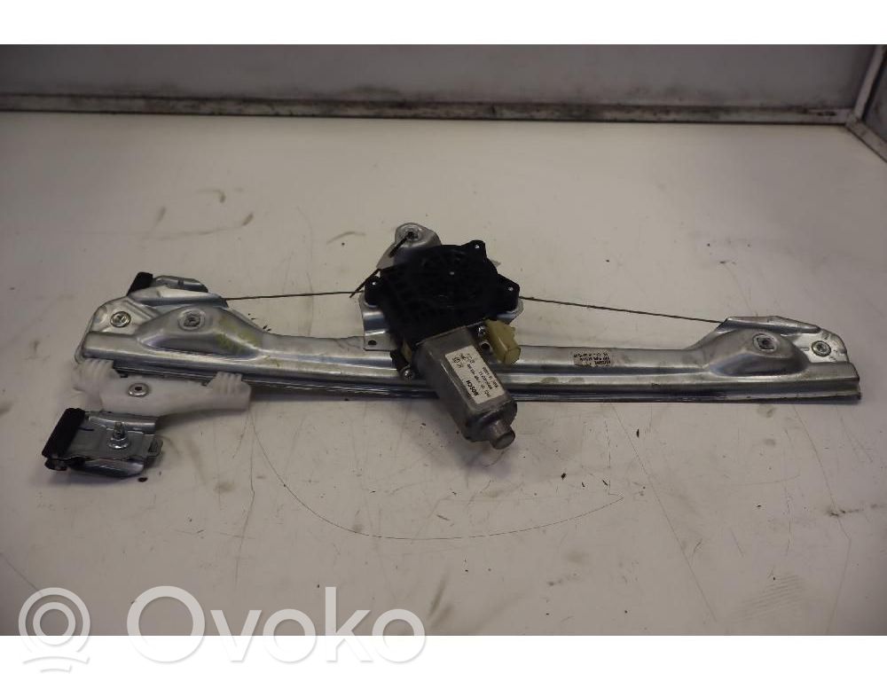 Opel Karl Regulador de puerta delantera con motor