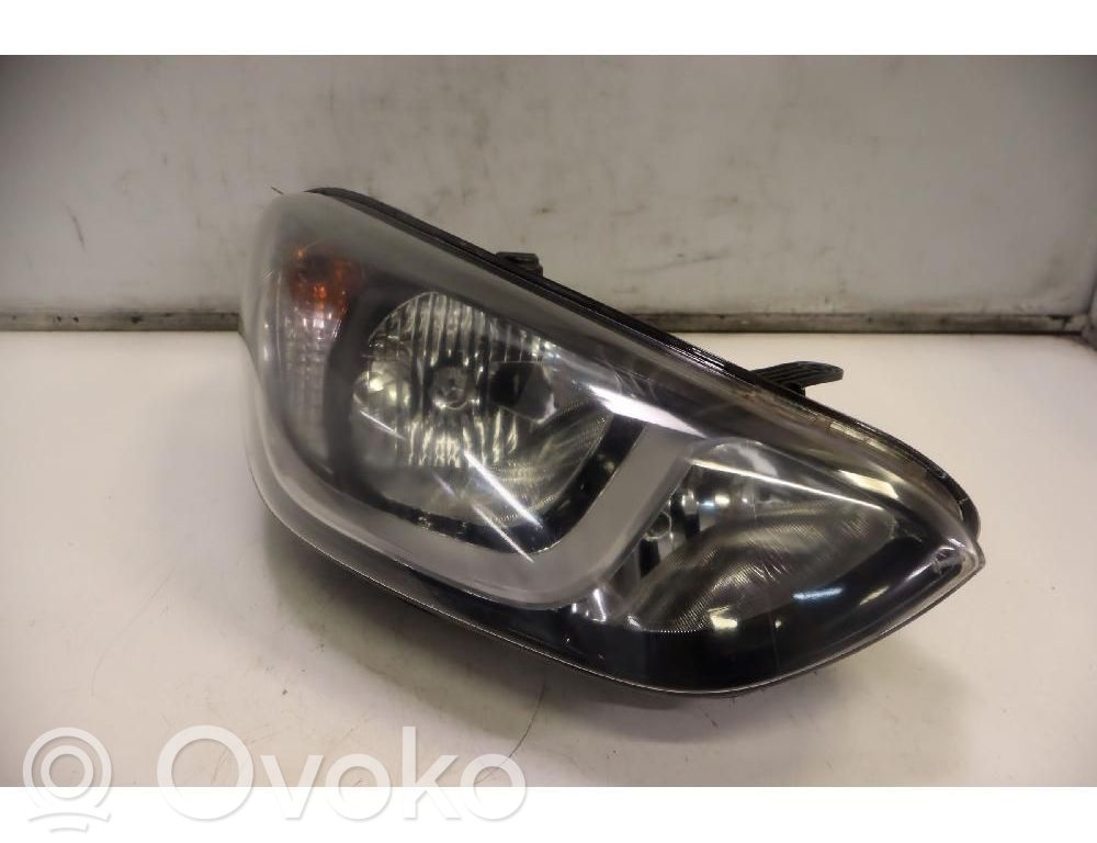 Hyundai i20 (PB PBT) Far