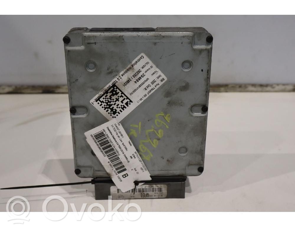 Ford Transit Centralina/modulo pompa dell’impianto di iniezione