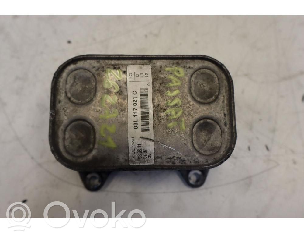 Volkswagen PASSAT B7 Vanne de régulation de chauffage