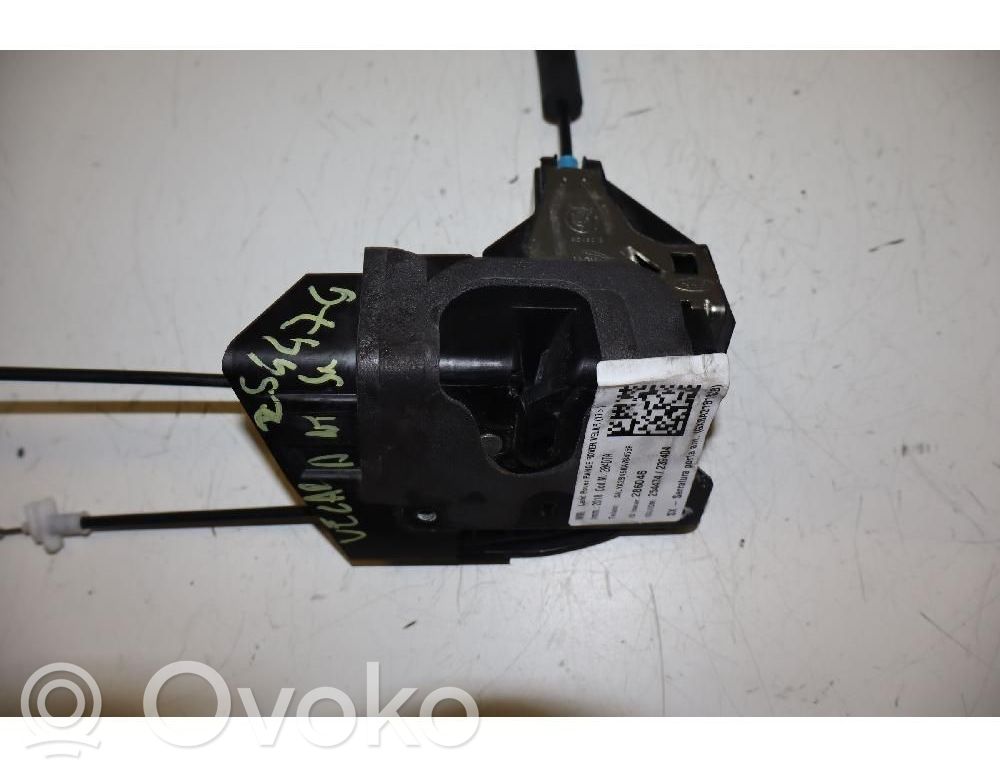 Land Rover Range Rover Velar Zamek drzwi przednich 