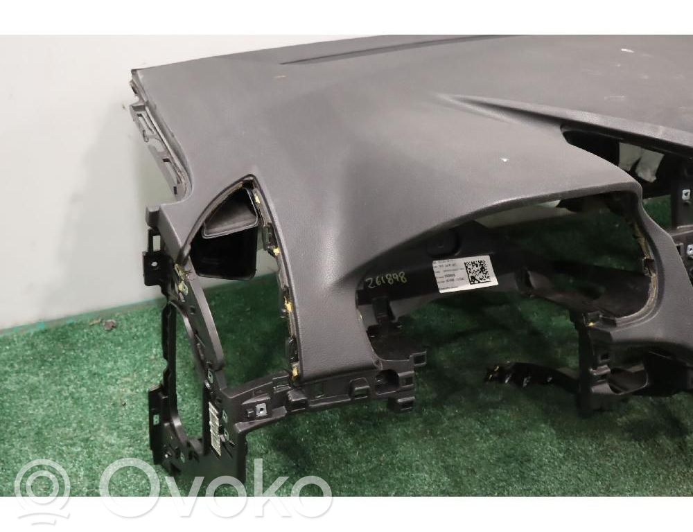 Hyundai i40 Panel de instrumentos 