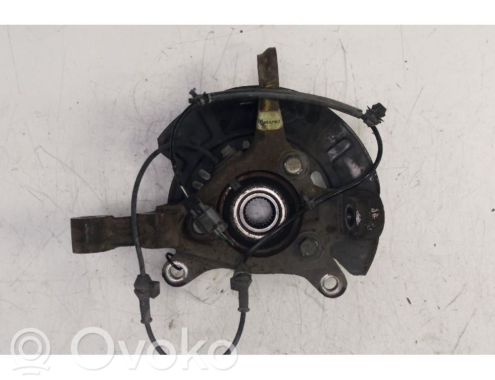 Suzuki Baleno IV Fuzetă față 