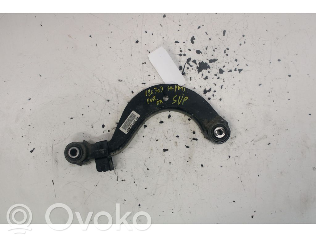 Skoda Yeti (5L) Braccio di controllo sospensione posteriore superiore/braccio oscillante 