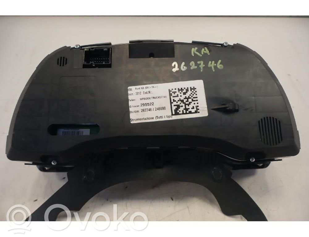 Ford Ka Speedometer (instrument cluster) 