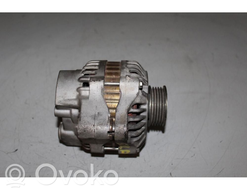 Suzuki Splash Alternador 