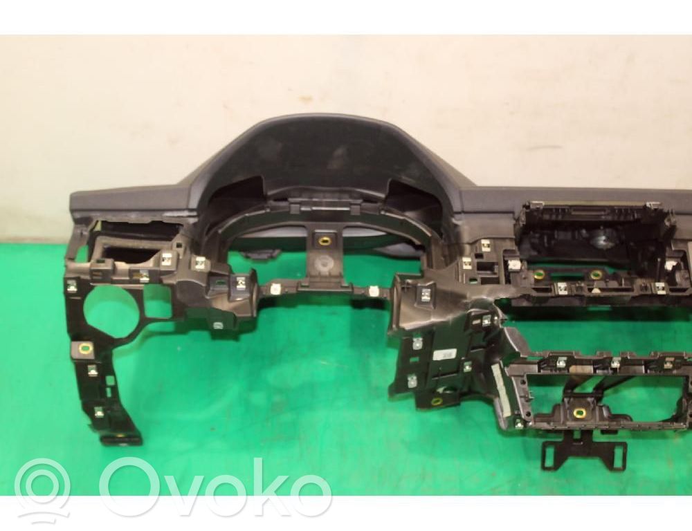 Skoda Scala Panel de instrumentos 