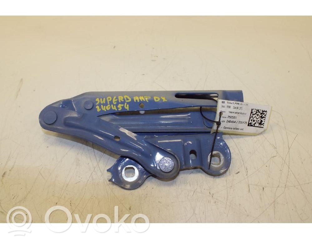 Balamale capotă   3V0823302