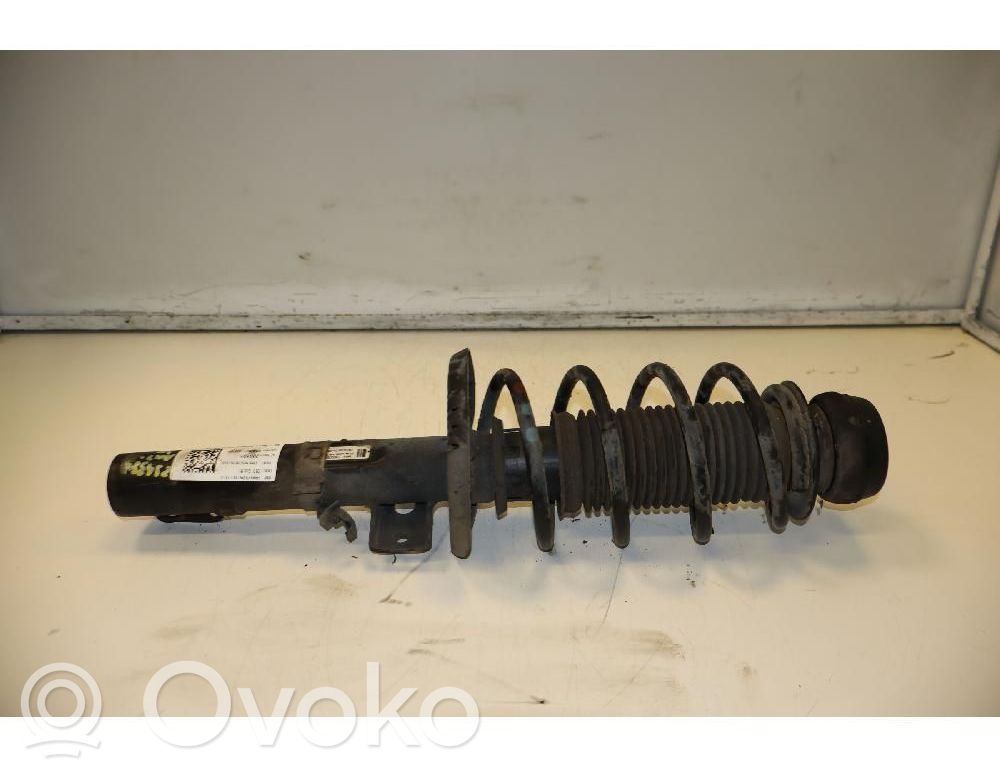 Skoda Fabia Mk2 (5J) Ammortizzatore anteriore 