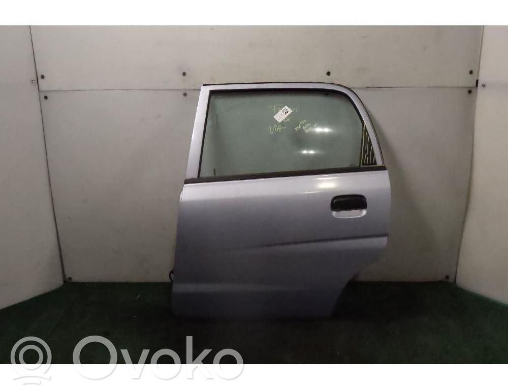 Suzuki Alto Tür hinten 