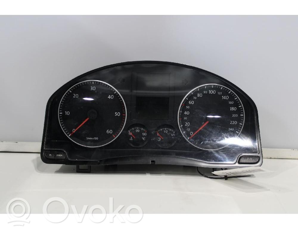 Volkswagen Golf V Tachimetro (quadro strumenti)