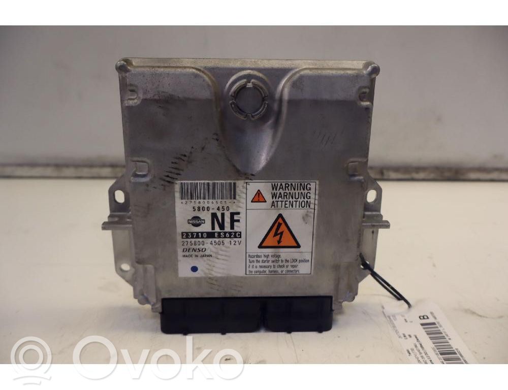 Nissan X-Trail T30 Steuergerät Hochdruckkraftstoffpumpe