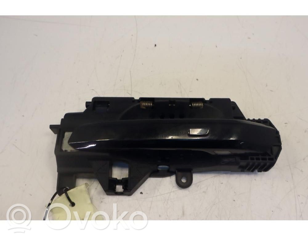 Audi A4 S4 B9 8W Manecilla externa puerta trasera 
