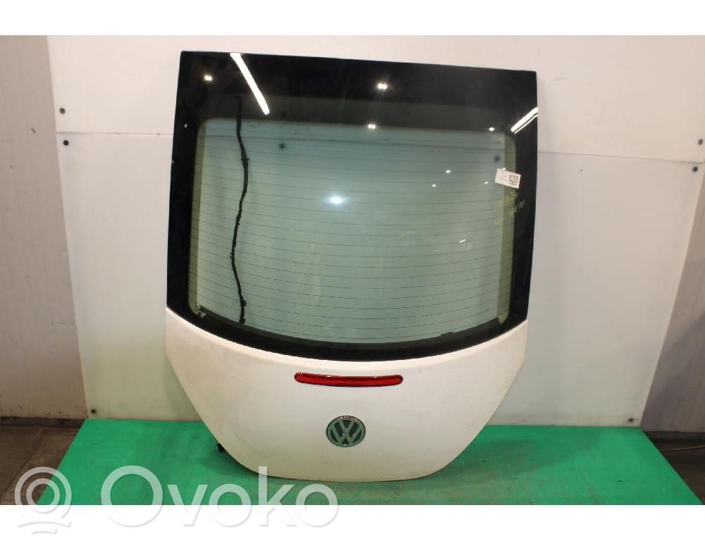 Volkswagen New Beetle Tylna klapa bagażnika 