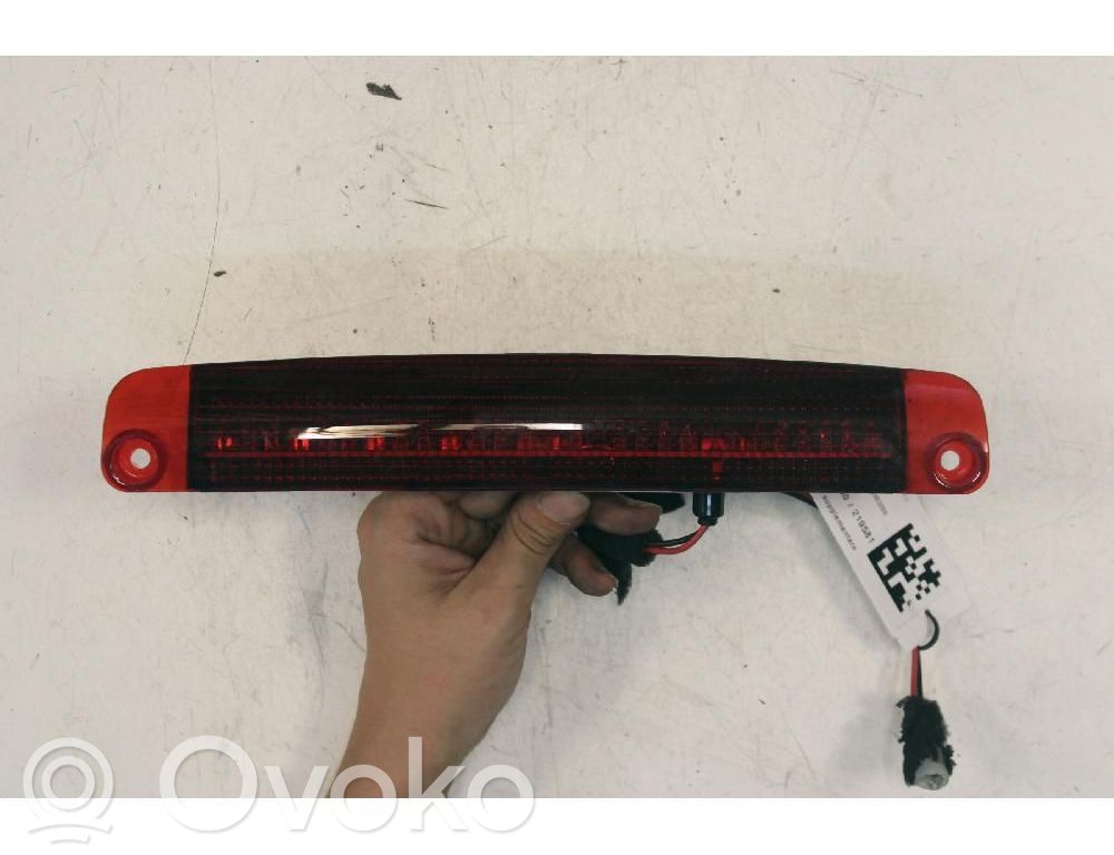 Great Wall Hover H6 Third/center stoplight 