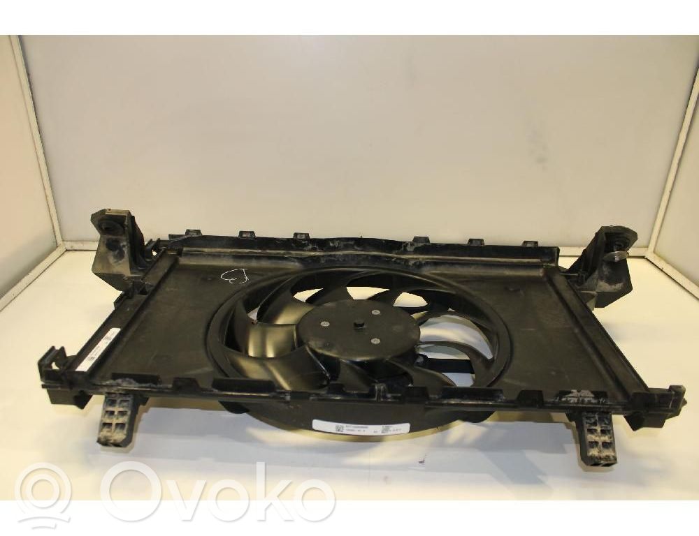 Tesla Model 3 Elektrolüfter 