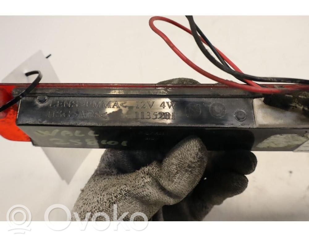 Great Wall Hover H6 Third/center stoplight 
