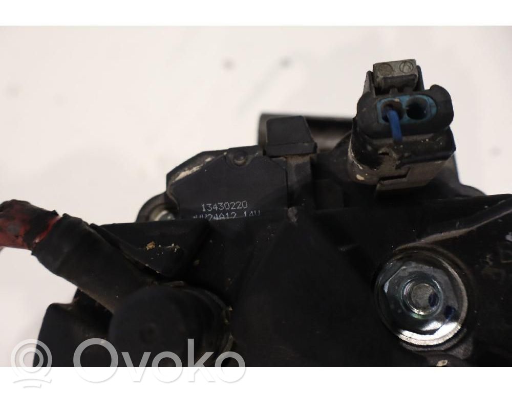 Mercedes-Benz Vito Viano W639 Generator/alternator 