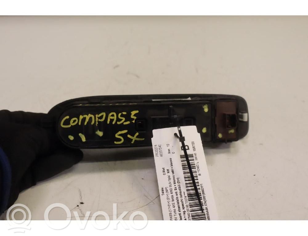 Jeep Compass Electric window control switch 