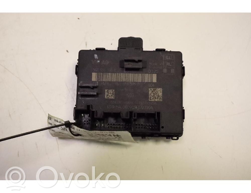 Autres unités de commande / modules   5Q0959595K