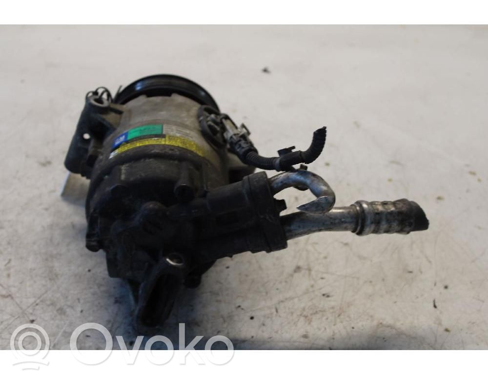 Opel Zafira B Compressore aria condizionata (A/C) (pompa)