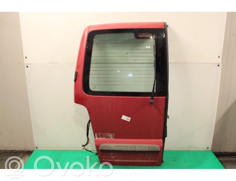 Mercedes-Benz Vito Viano W638 Heckklappe Kofferraumdeckel 