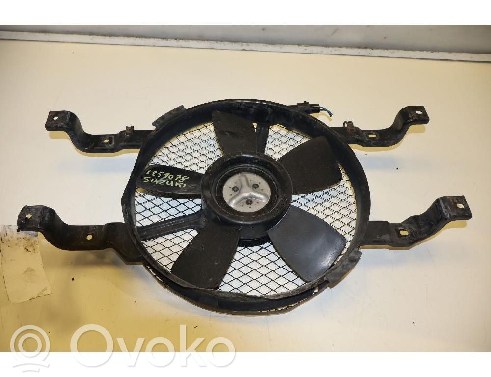 Suzuki X-90 Ventilateur de refroidissement de radiateur électrique