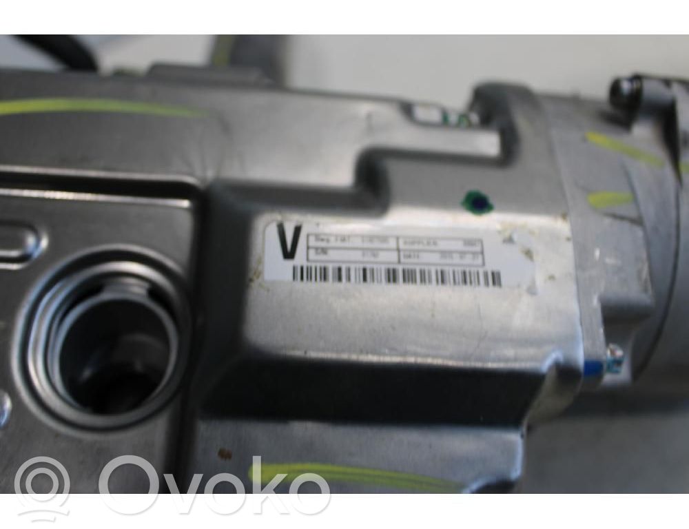 Fiat Punto (199) Ohjauspyörän akseli 