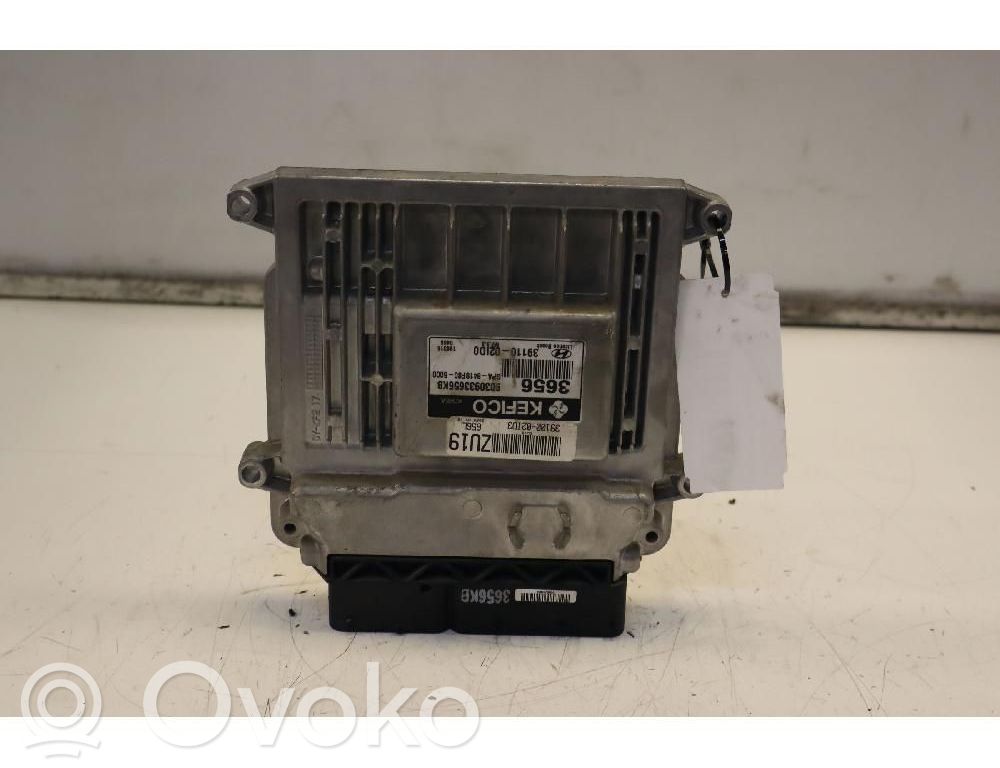 Hyundai i10 Fuel injection control unit/module 