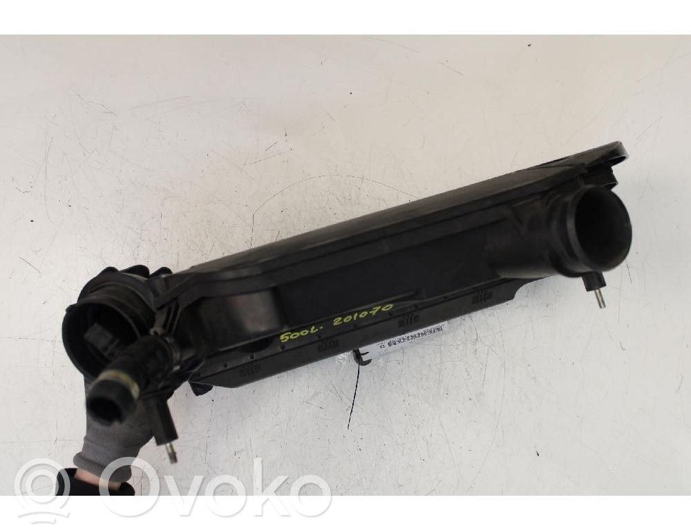 Fiat 500L Scatola del filtro dell’aria