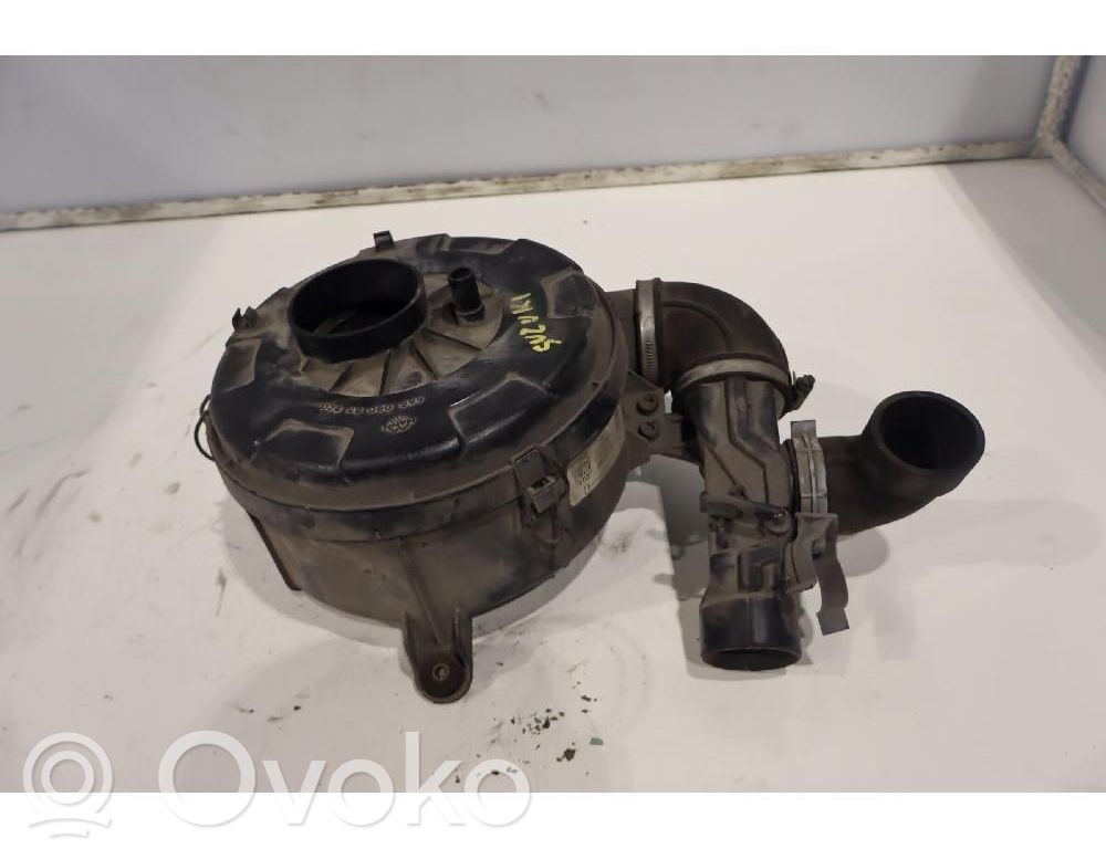 Suzuki SJ 410 Luftfilterkasten 