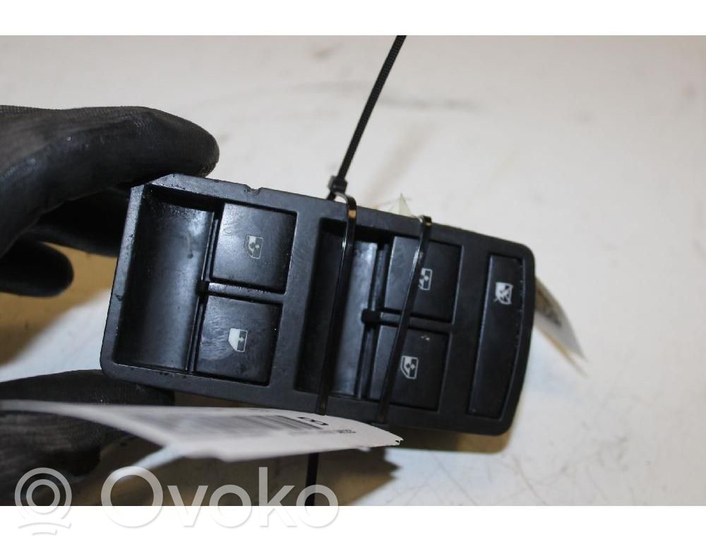 Opel Insignia A Interruttore di controllo dell’alzacristalli elettrico