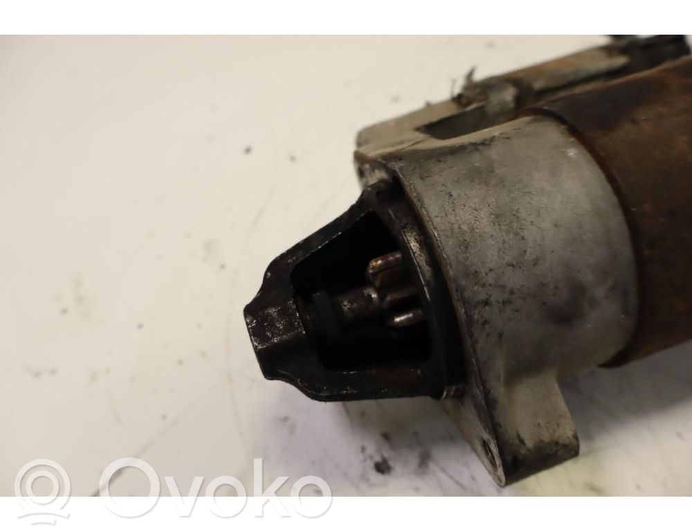 Motor de arranque
