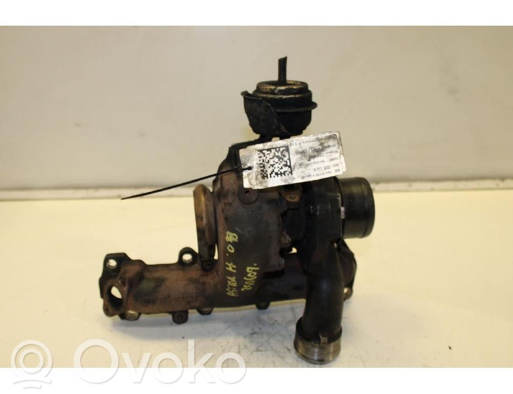 Turbo   55205474