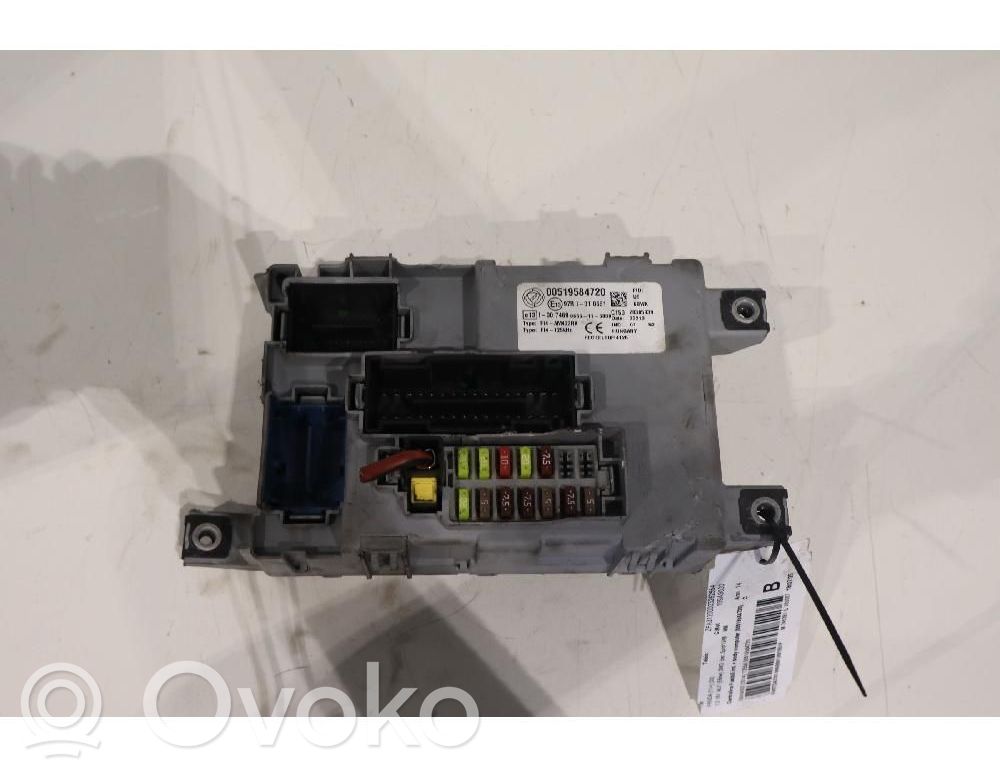Fiat Panda III Módulo de fusible 